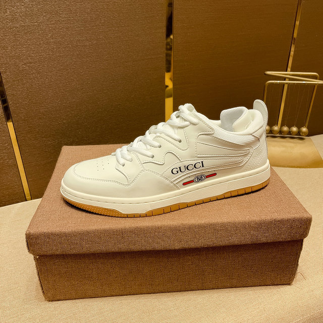 men gucci shoes-513